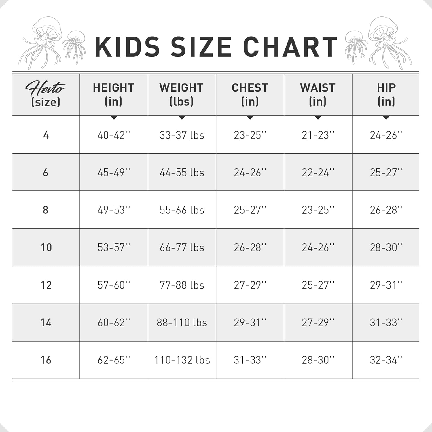 Hevto Wetsuits Kids and Youth 3mm Neoprene Full Suits Long Sleeve Surfing Swimming Diving Swimsuits Keep Warm Back Zip for Water Sports : Sports & Outdoors