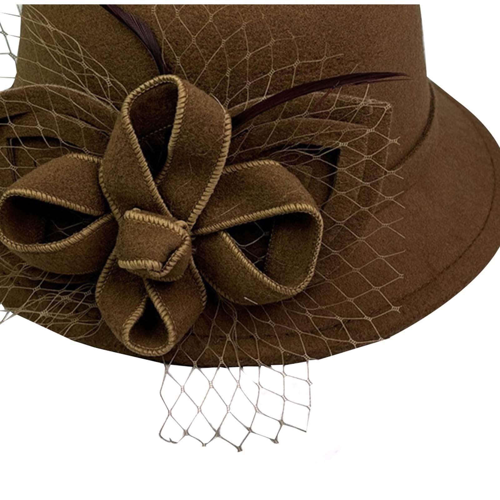 Generisch Trilby - Berretto da uomo certificato secondo lo standard UV 801, in lino, traspirante, casual, da spiaggia, rimovibile, ideale per attività all'aperto