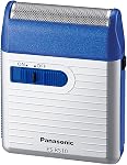 Panasonic Shaver pour les hommes pour les voyageurs ES-RS10-A Bleu DC3V (2 x AA Alcaline) (modèle japonais) par Panasonic