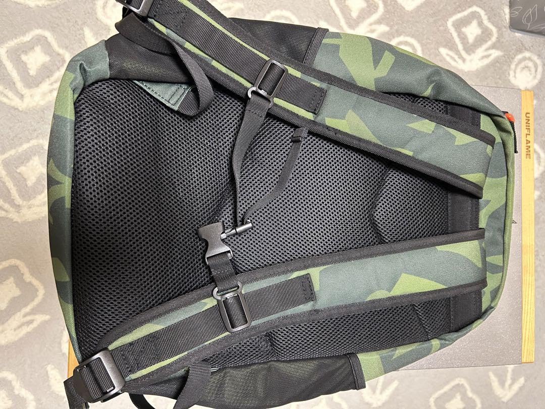Amazon.co.jp: Man Wiz WOOD MEAT Backpack TYPE-Alfa Hobby