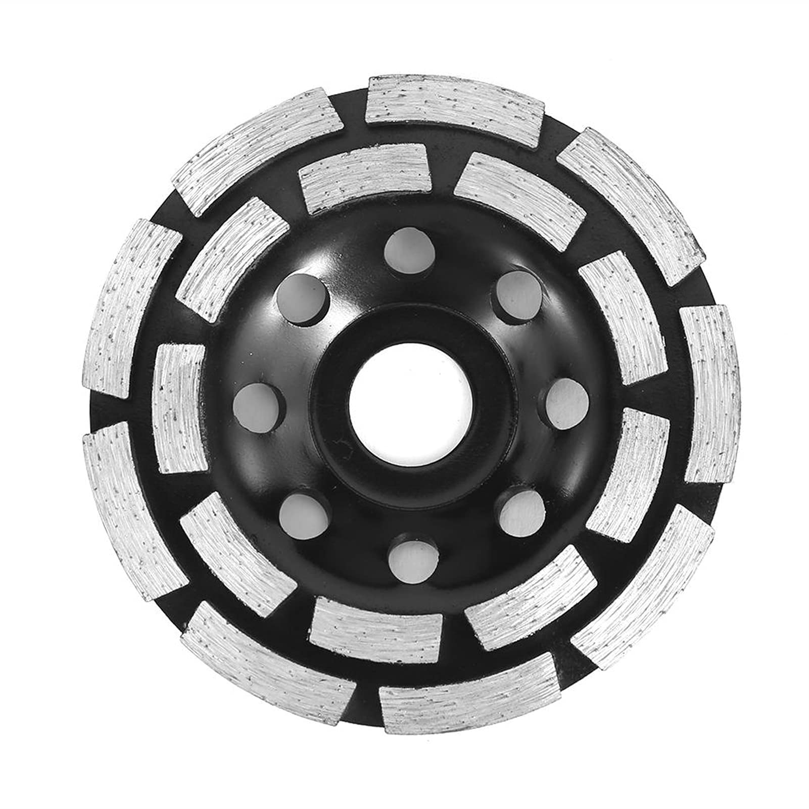 Diamentowa Tarcza Szlifierska Materiały Ścierne Narzędzia Do Betonu Koło Szlifierskie Obróbka Metali Ściernice Do Cięcia/115Mm