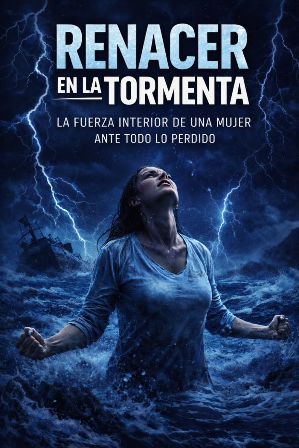 Renacer en la Tormenta: La Fuerza Interior de una Mujer Ante Todo lo Perdido