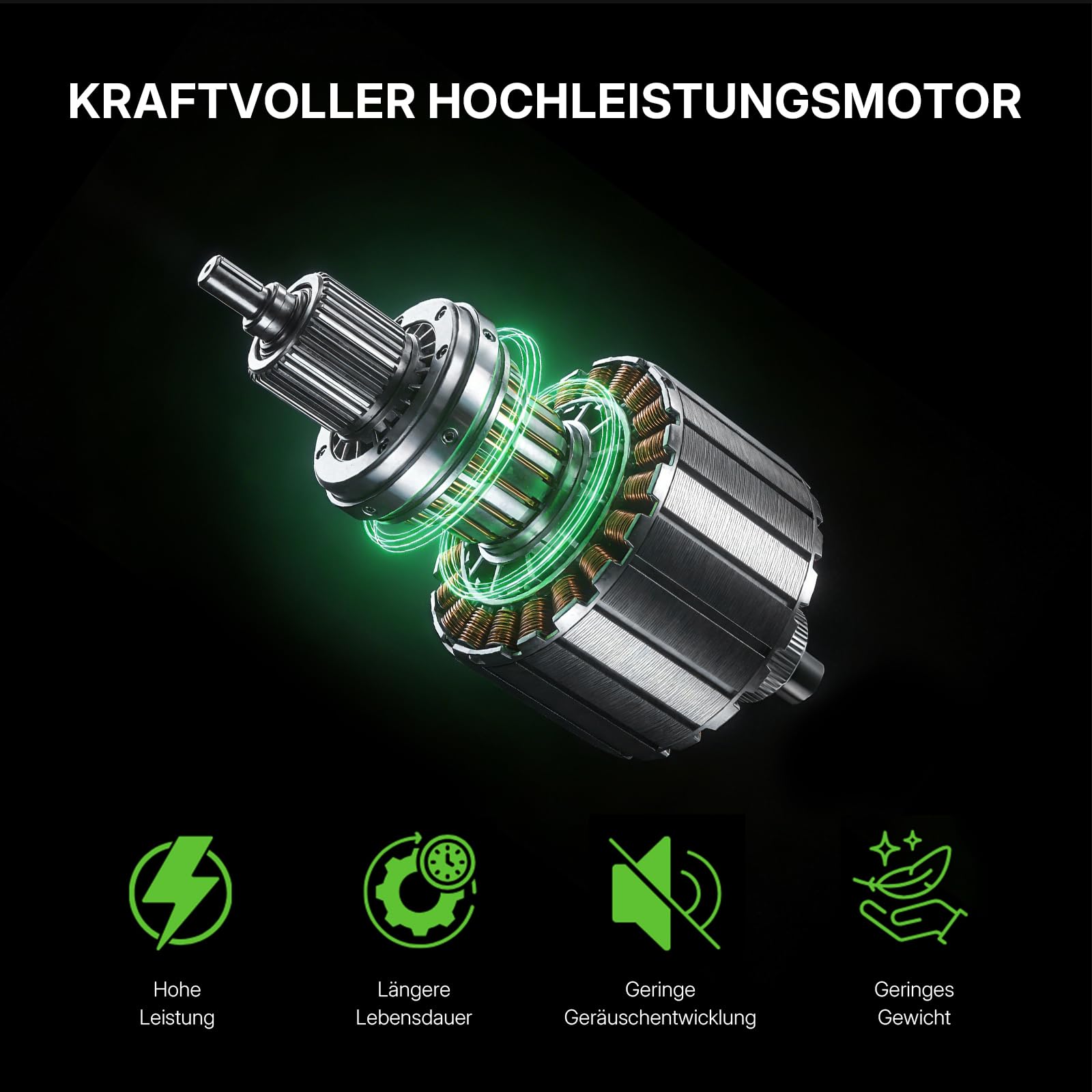 WORKIT 800W Akku Rasentrimmer mit Rädern, 3-in-1 Freischneider Akku & Rasenmäher-Modus, inkl. 2x 2,0 Ah Akkus, rückenschonender Teleskopstiel, akku rasentrimmer für Dickicht, rasentrimmer mit akku Set