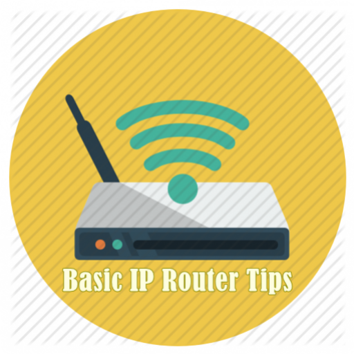 Basic IP Router Tips App on Amazon Appstore