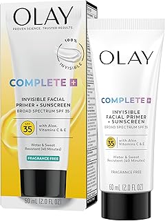 Olay Imprimación facial invisible + protector...