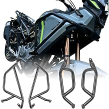 Motorcycle for CFMOTO 450-MT 450MT 2024 2025 2026 Engine Guard Highway Crash Bar 450 MT Motorcycle Frame Protection Bumper 450-MT Accessories