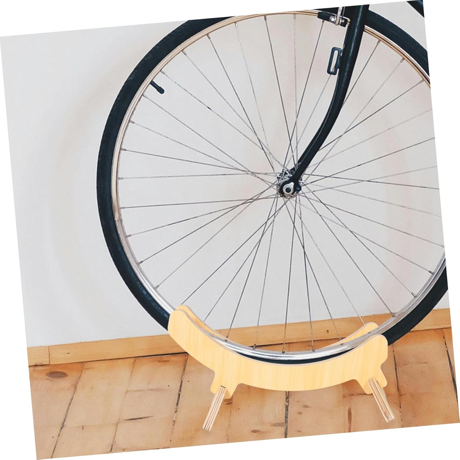 DOITOOL Portable Bike Rack Versatile Maintenance Display Stand for Road and Mountain Bikes Easy Assembly Lightweight Sturdy Design for and Repairs