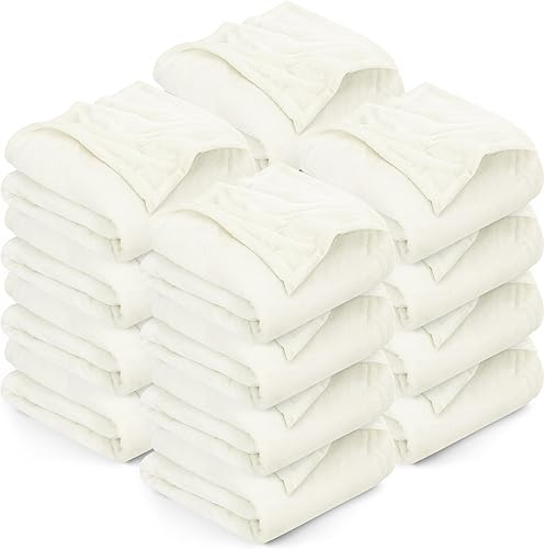 Vista 128 de Utopia Bedding - Manta de vellón de lujo, mullida, antiestática; manta de suave microfibra de 8.8 oz/yd² (300 g/m²) para cama; tamaño matrimonial