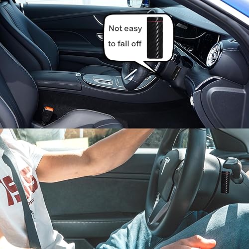 Miniatura 7 de Soporte para bálsamo labial para automóvil, fuerte adhesivo vertical aislado para lápiz labial, soporte para lápiz labial, accesorios interiores de