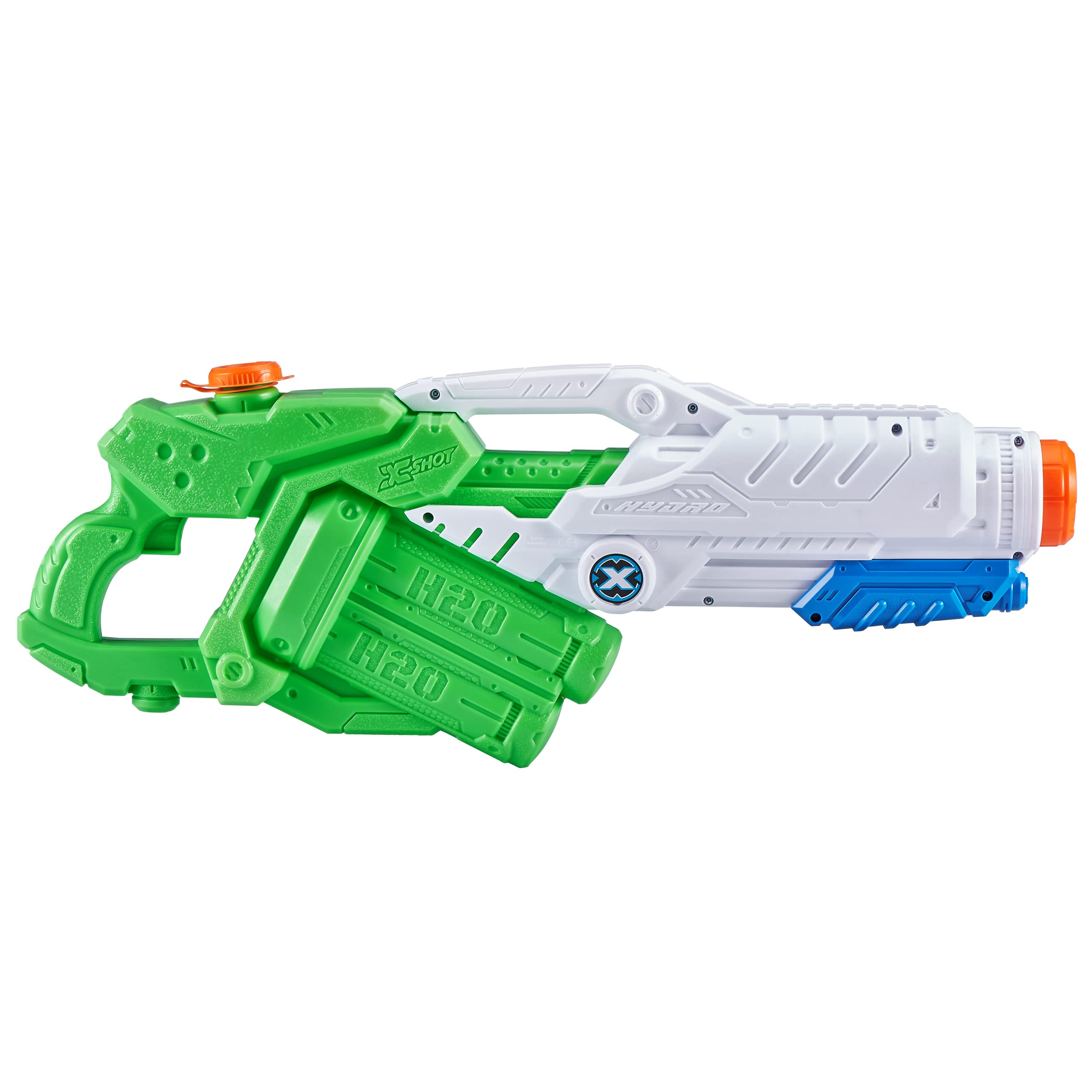 Buy XShot Water Warfare Hydro Hurricane Water Blaster (2 Pack) by ZURU Watergun, X Shot Water