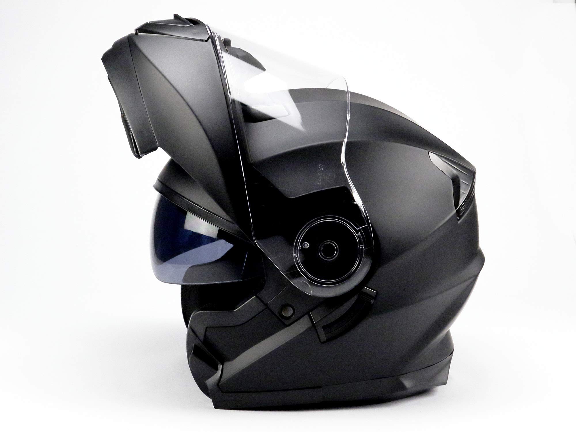 BNO Flip-2 Flip Up Helm Klapphelm Modular Helm