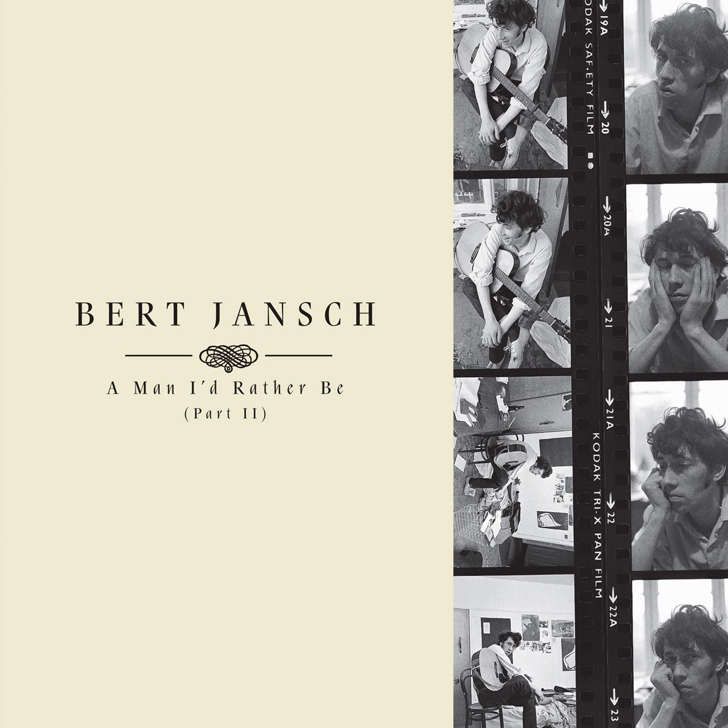A Man I'd Rather Be (Part 2) [VINYL]