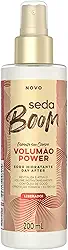 Soro Hidratante Day After Seda Boom Volumão Power 200 ml