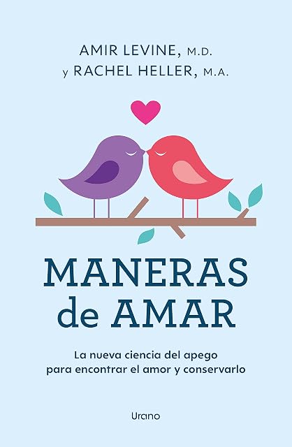 Portada de Maneras de amar