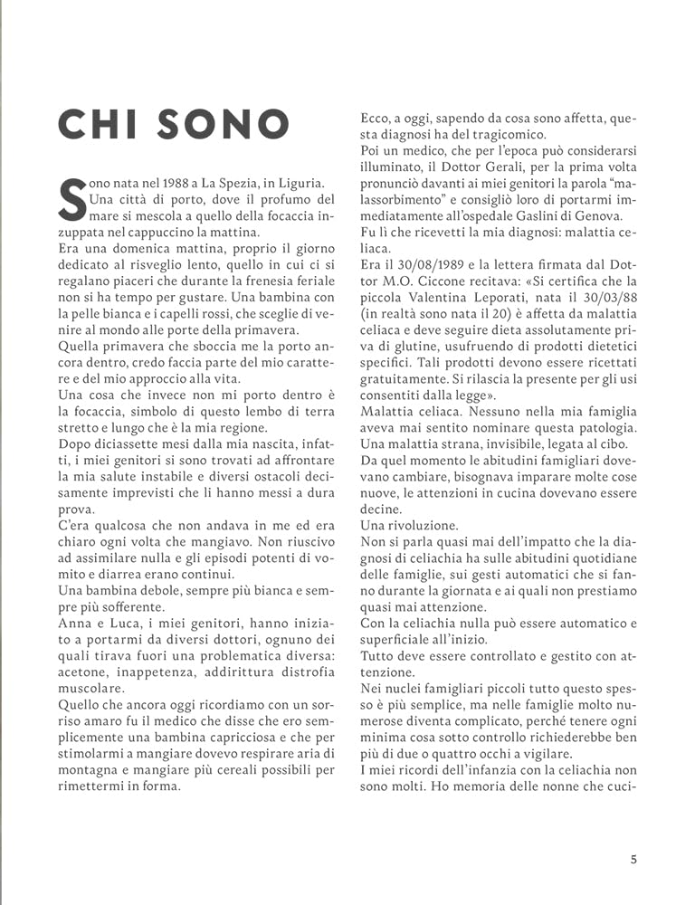 L'arte della cucina senza glutine. Tecniche e ricette per abbracciare il cambiamento