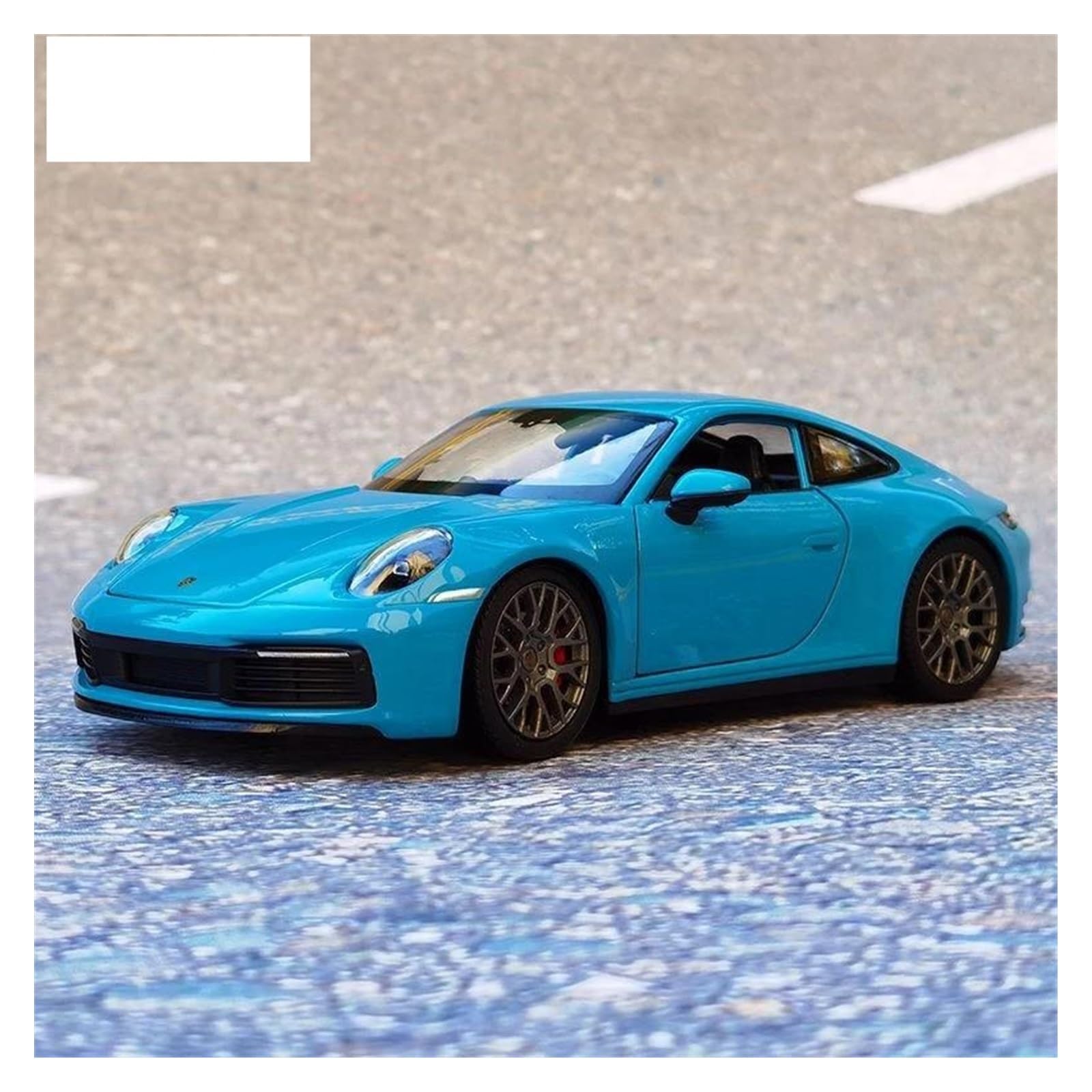 Amazon.co.jp: ダイキャストカー 1 24 ポルシェ 911 カレラ 4S 合金