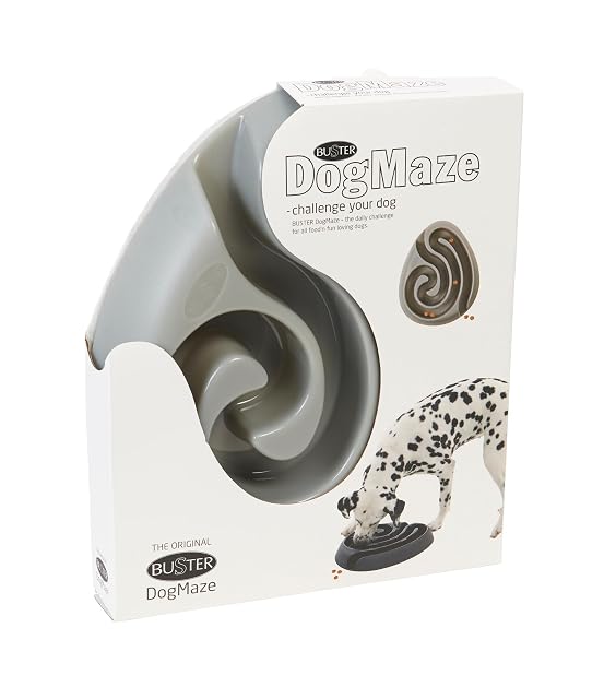 Foto 4 de 6 de JORGEN KRUUSE A/S 920-0016 COMEDERO Dogmaze Gris Kruuse 85935