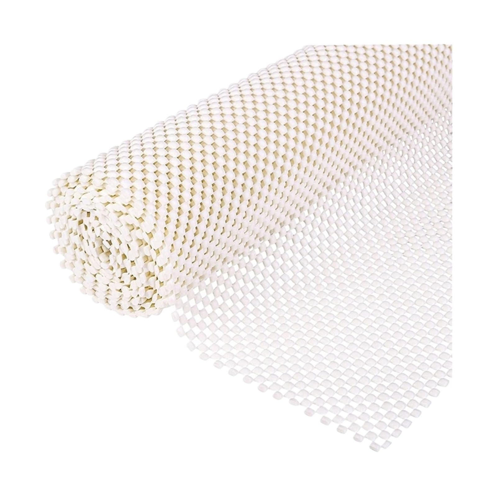 Antideslizante para Alfombras Non Slip Rug Pad PVC Carpet Sheet Anti-Skid Met