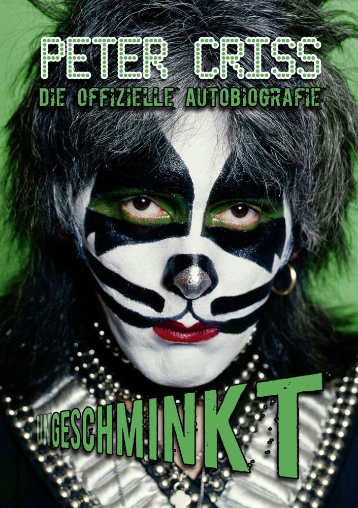 Ungeschminkt: Die offizielle Autobiografie