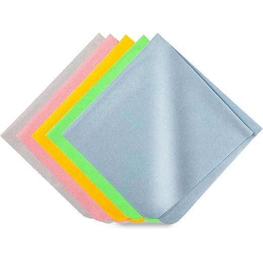 KALIONE Microfiber Cleaning Cloth 12 Inch