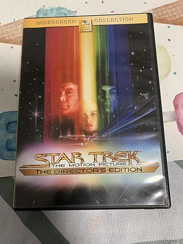 Amazon.co.jp | Star Trek I: The Motion Picture [Blu-ray] DVD