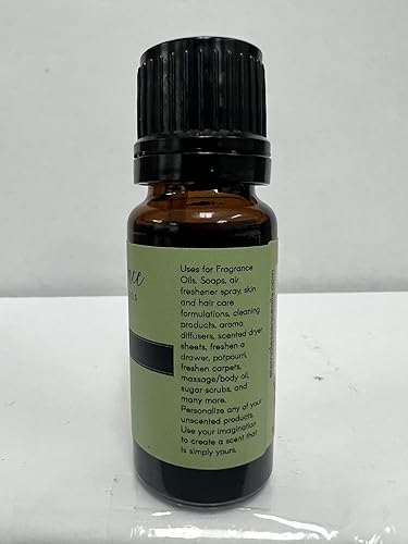 Miniatura 218 de Eternal Essence Oils 2 Pack 10ml Aceite de Fragancia Premium - Paseo de Verano & Cóctel de Dulces - para Vela, Fabricación de Jabón, Aromaterapia,