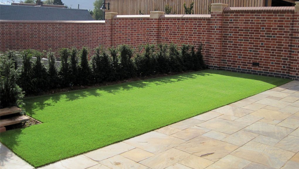 35mm Artificial Grass Mat for Indoor & Outdoor Use, Natural Look, Long-Lasting, UV-Protected, Kid & Pet Safe -12.5X18 Feet-image-48