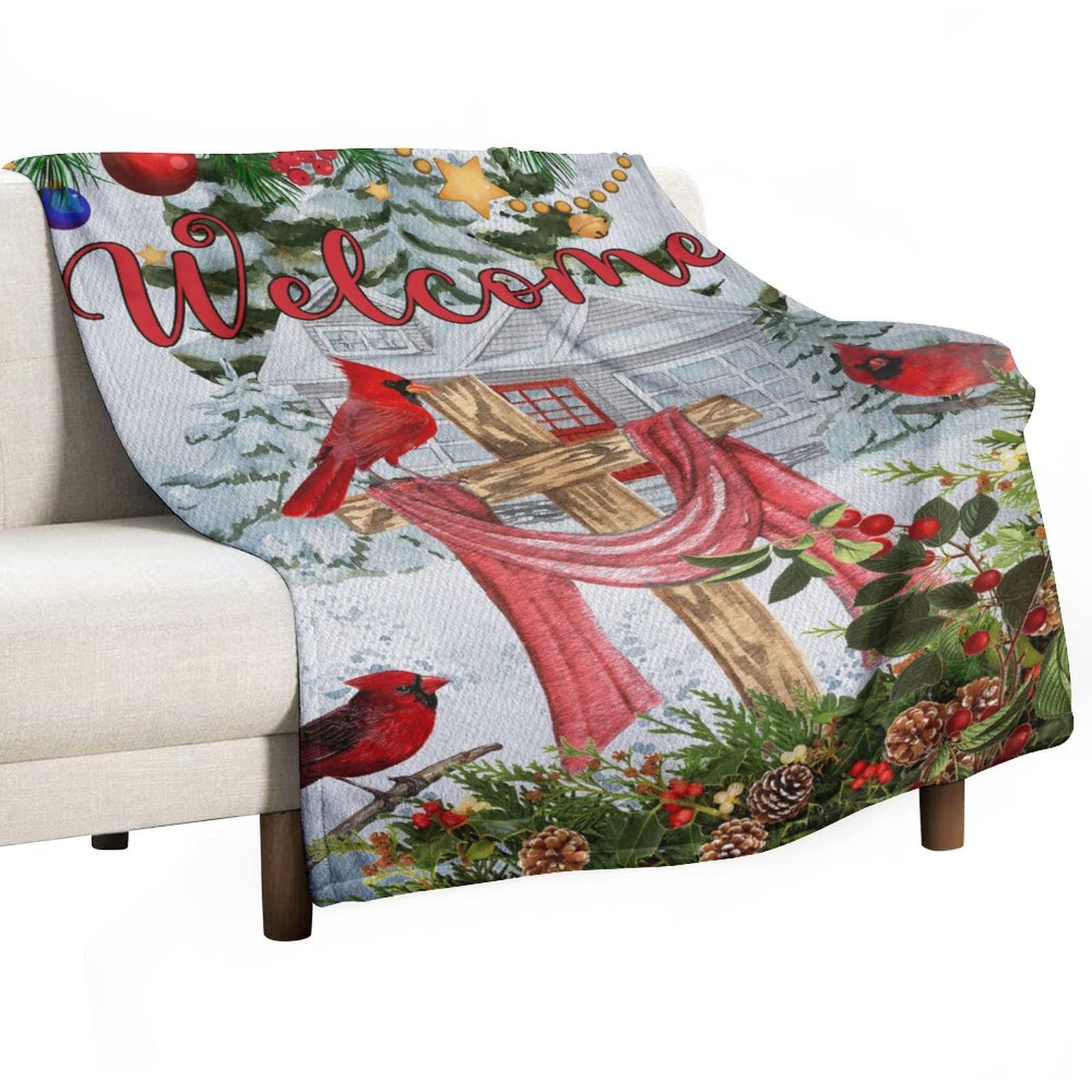 Couverture chaude en flanelle luxueuse et super douce