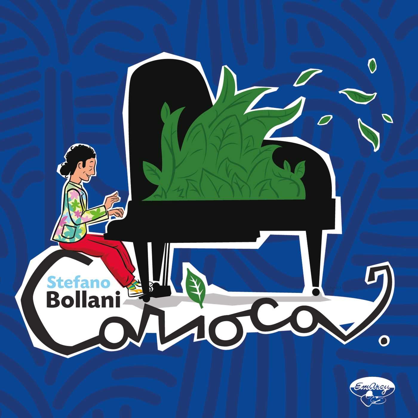 Carioca [Audio CD] BOLLANI,STEFANO