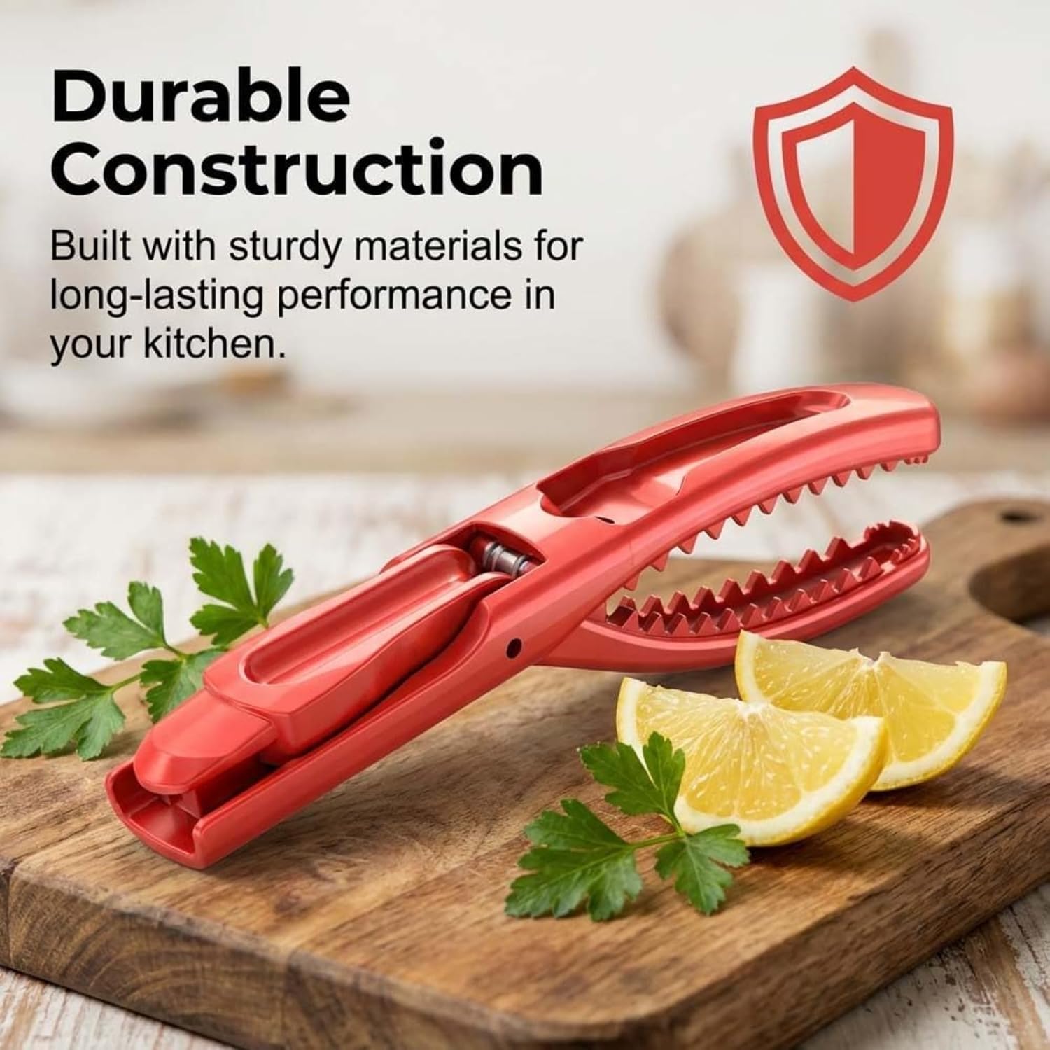 Crawfish Peeler Tool – Shell Remover, Shrimp Peeler for Easy Deveining, Shrimp Sheller Tool for Kitchen & Restaurant, Seafood Peeling Tool for Crawfish Tail, 5.91"x3.35"x1.77"