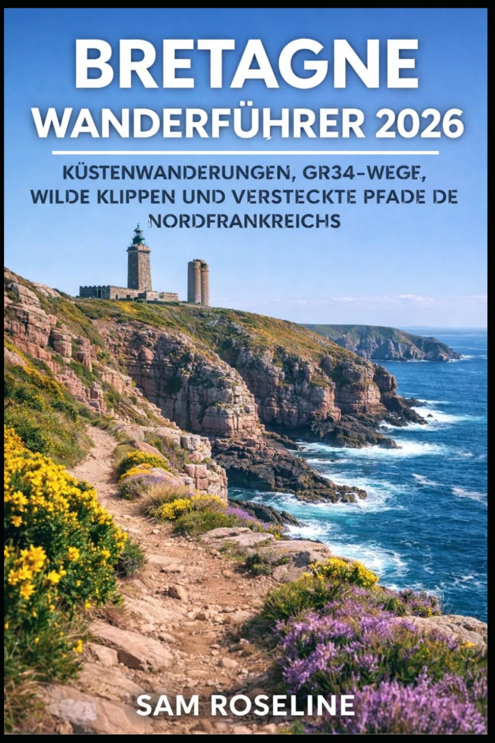 BRETAGNE WANDERFÜHRER 2026: KÜSTENWANDERUNGEN, GR34-WEGE, WILDE KLIPPEN UND VERSTECKTE PFADE NORDFRANKREICHS (SUMMITS & TRAILS: GLOBAL HIKING GUIDES)