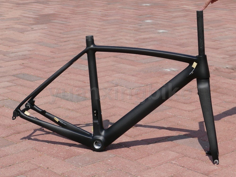 Amazon | yuanxingbike 319# 東レカーボンフレームセット フルカーボン