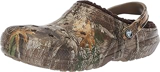 Unisex Adult Classic Lined Realtree Clog