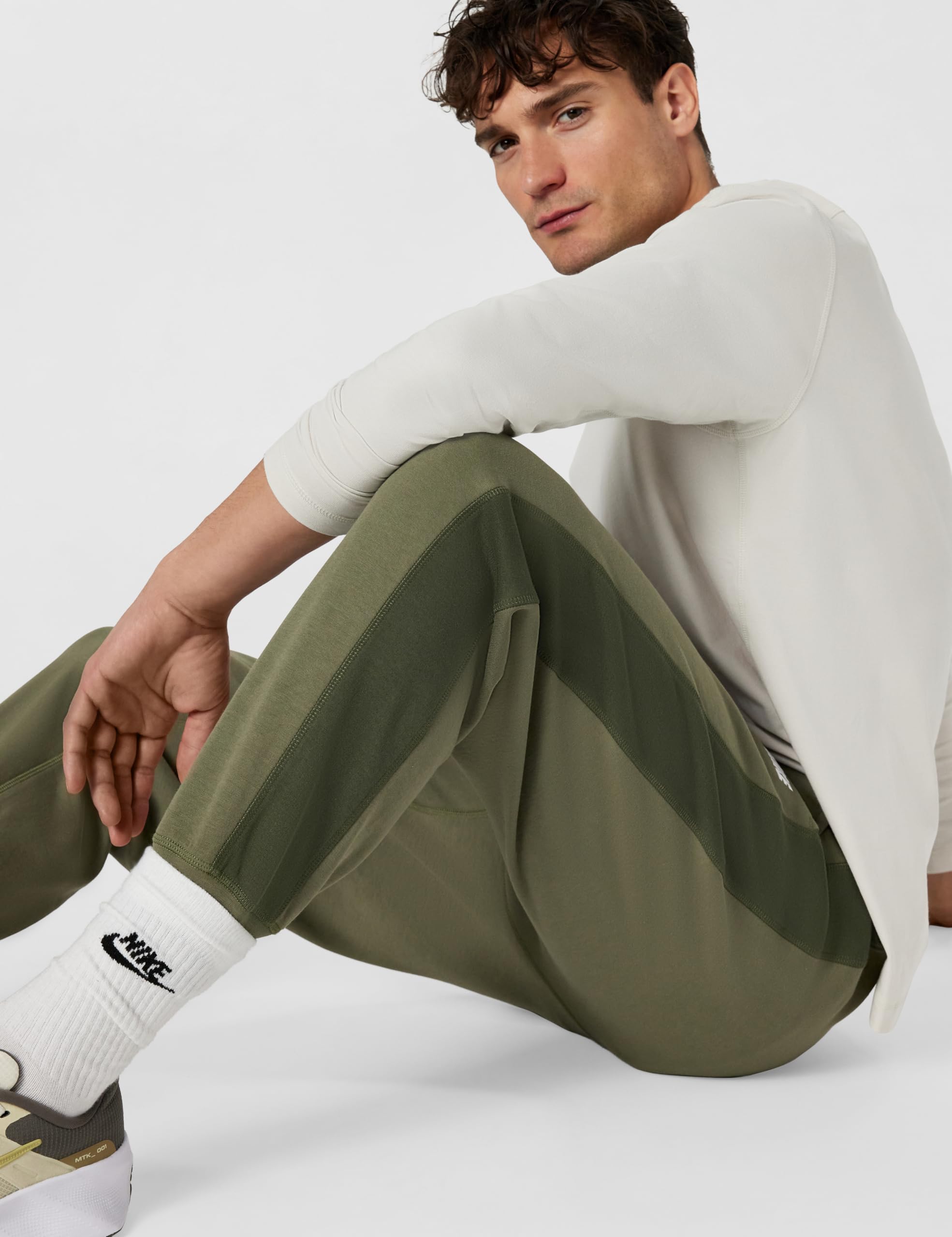 Nike Sportswear Club College Jogger Uomo IO1376