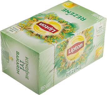 Lipton Rezene Bitki Meyve Çayı, 20'li