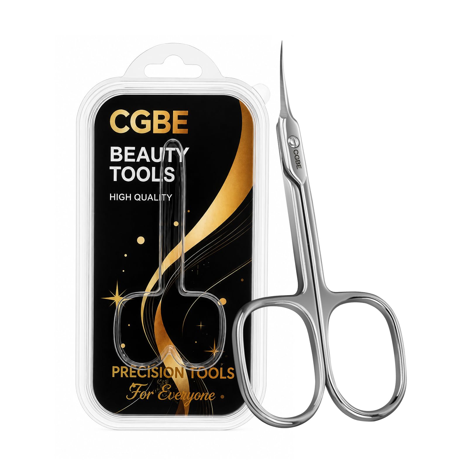 CGBE Cuticle Scissors - Russian Manicure -1 CGBE Cuticle Scissors - Russian Manicure -1