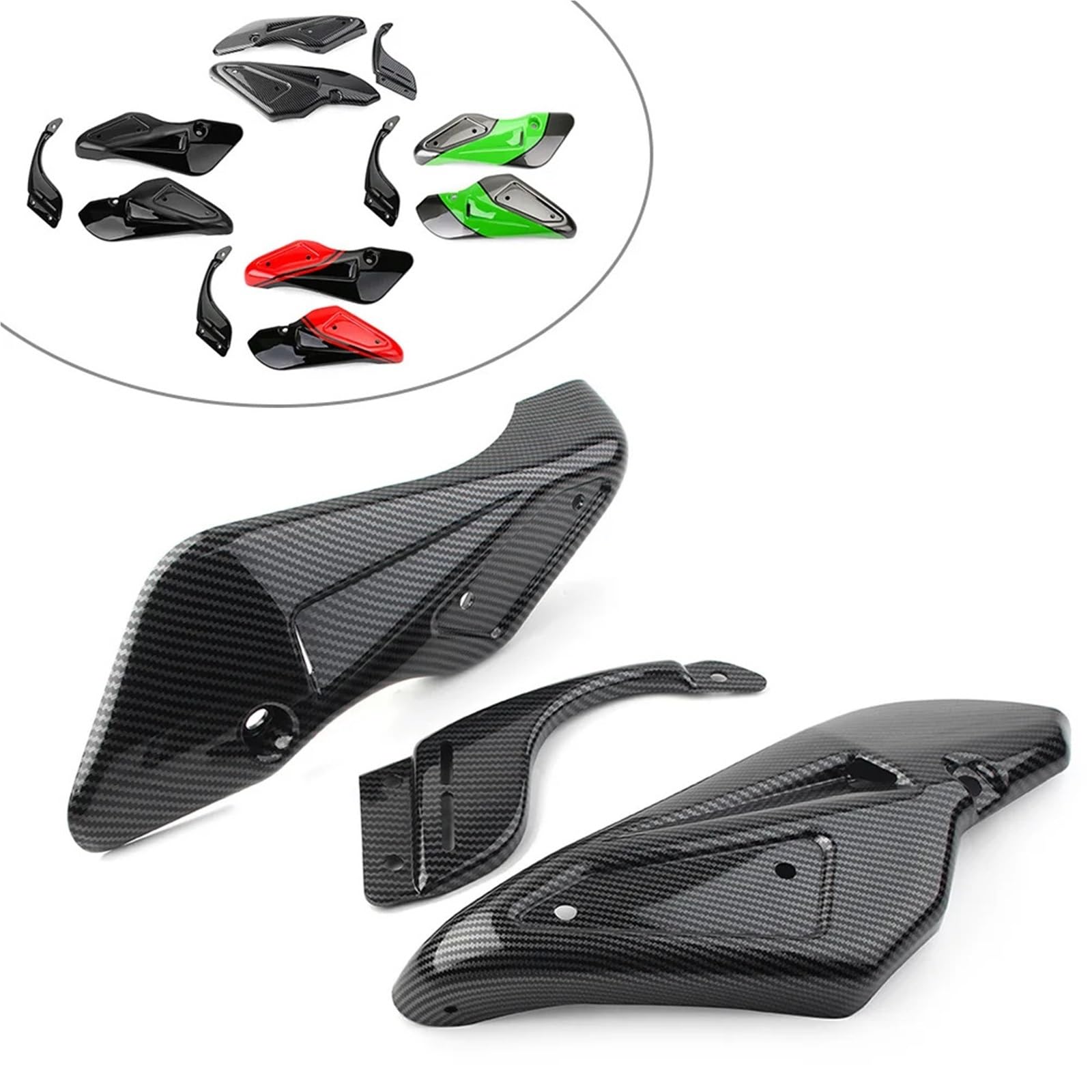 Do Z900RS 2018-2023 Fairing Tail Cover