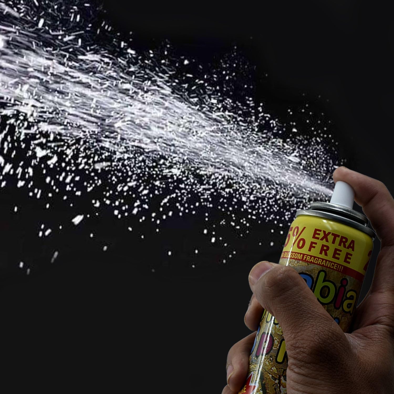 Party Snow Spray Used in All Kinds of Party and Official Places for Having Fun with Friends and Others 3