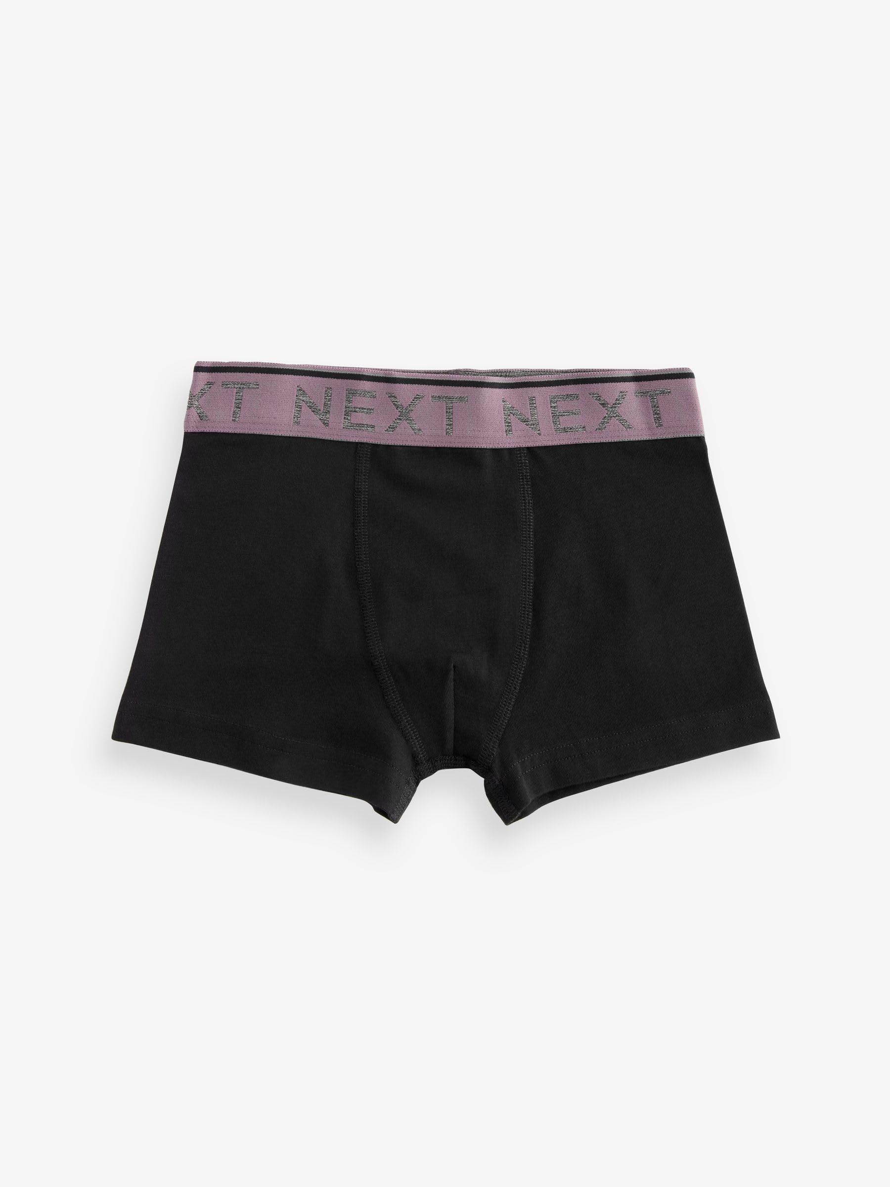 NEXT Ragazzo Confezione da 10 Boxer Aderenti | Bambino, Standard, Mid Rise