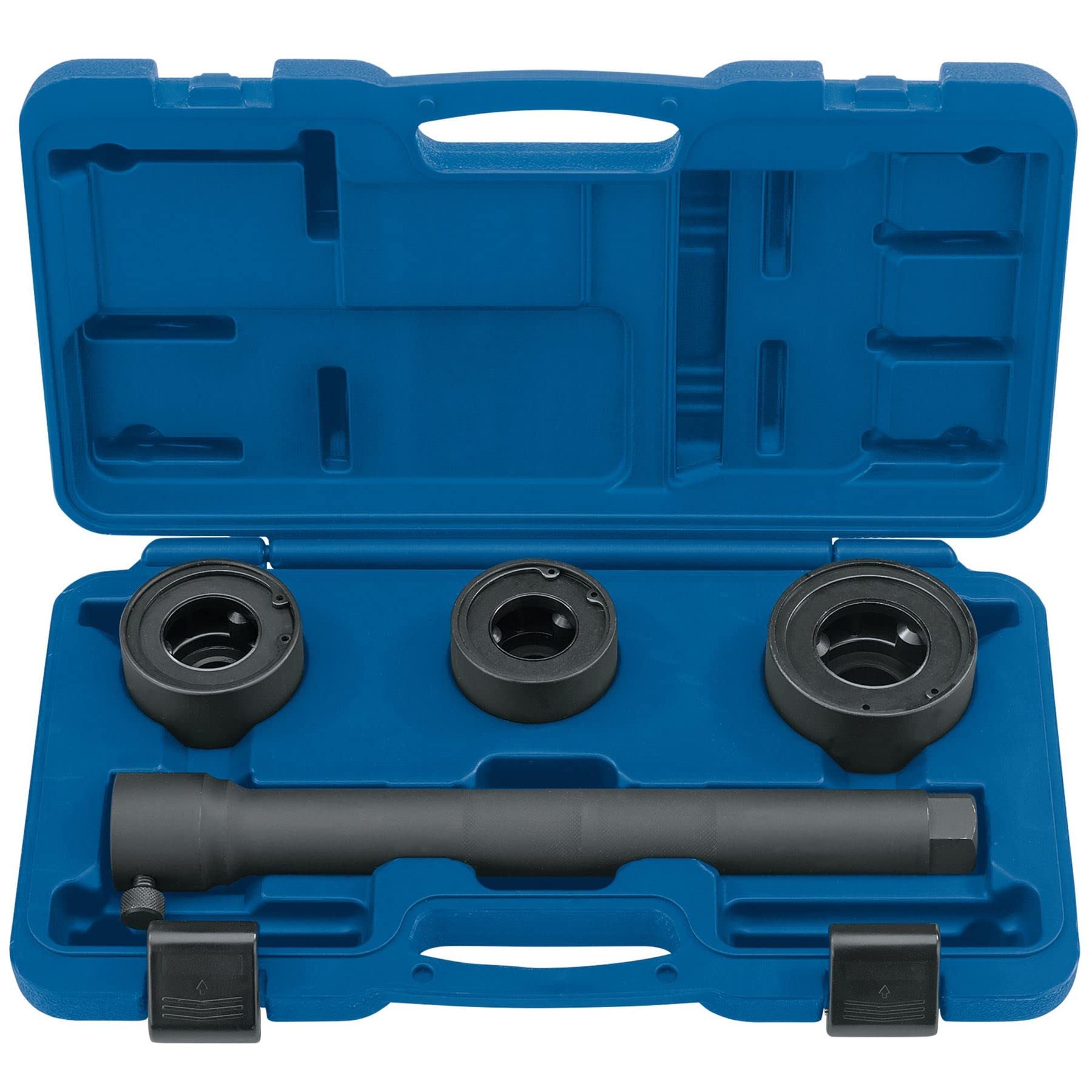 1x 4 Piece Draper Track Rod Removal Tool Kit - 42397