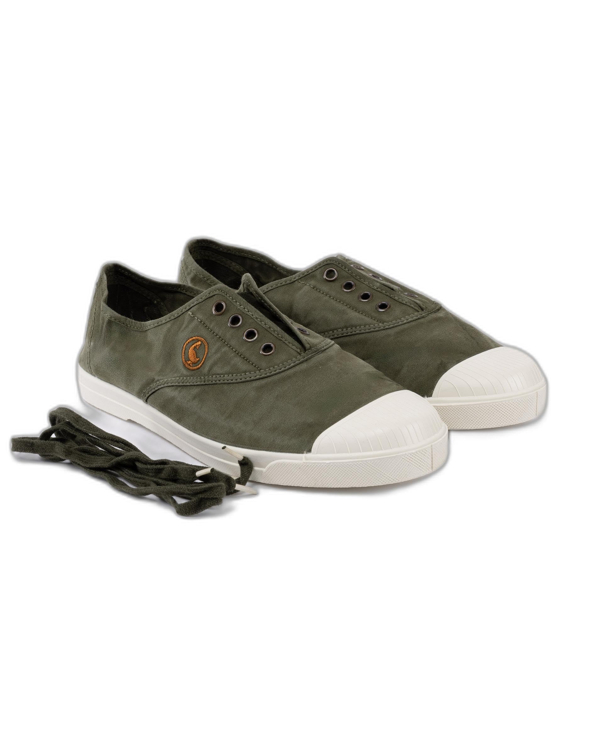 El Ganso Zapatilla Natural World x