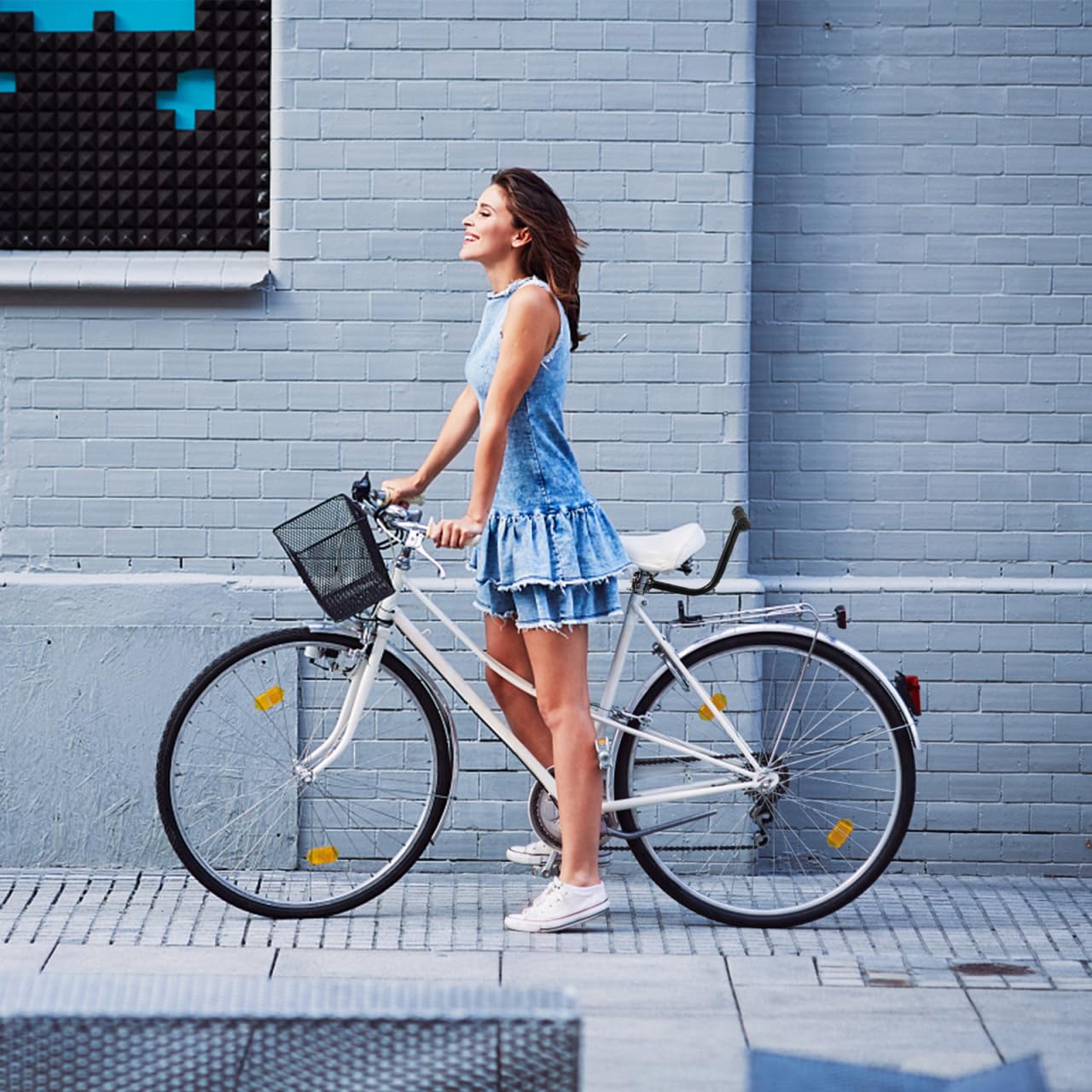 LIOOBO Durable Steel Rear Seat Boy Girl Armrest Bike Seat Handrail for Boy Girl Fit for Mountain Road and Folding Bikes Easy to Install Armrest