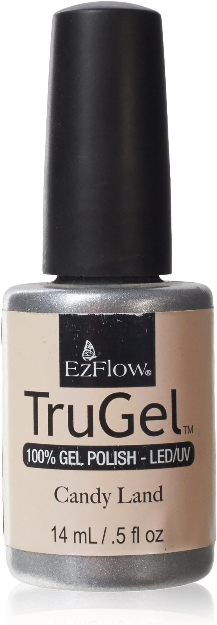 EZ Flow 3rd Launch Candy Land Gel Polish, 0.5 Fluid Ounce