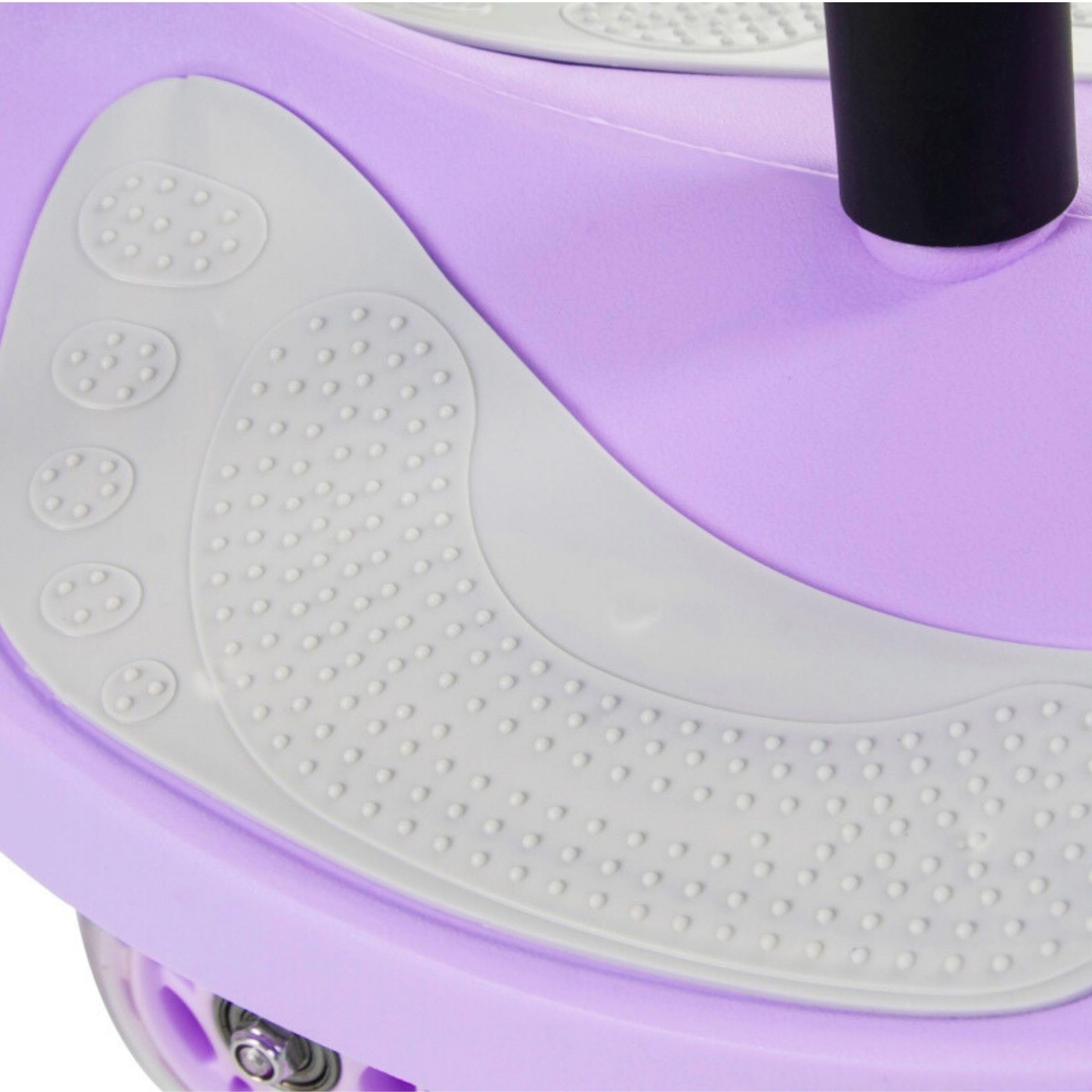 Coche para bebés 3+, TwistCar, Coche para niños pequeños, Vehículo para niños y niñas, Coche Giratorio con Volante, Ruedas de Goma, Capacidad de Carga hasta 120 kg, LED púrpura