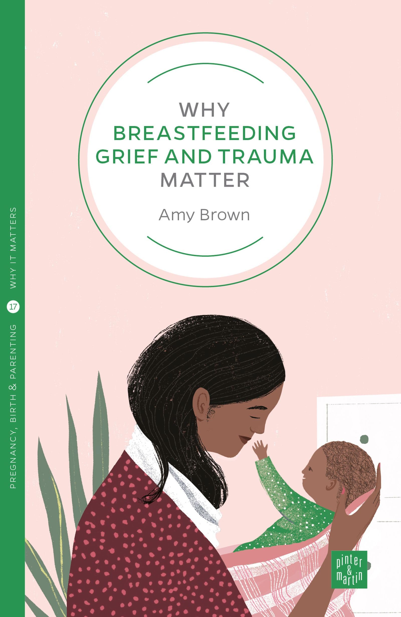 Why Breastfeeding Grief and Trauma Matter (Pinter & Martin Why it Matters: 17)
