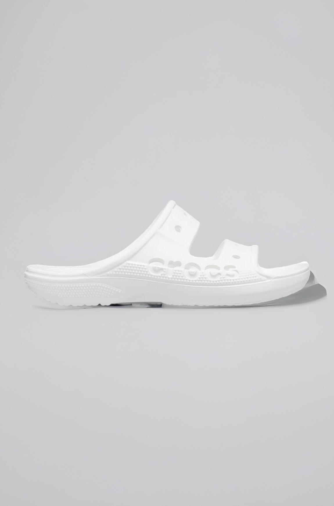 Unisex Adult Baya Sandal Whi Croslite Sandal | 207627-100 |