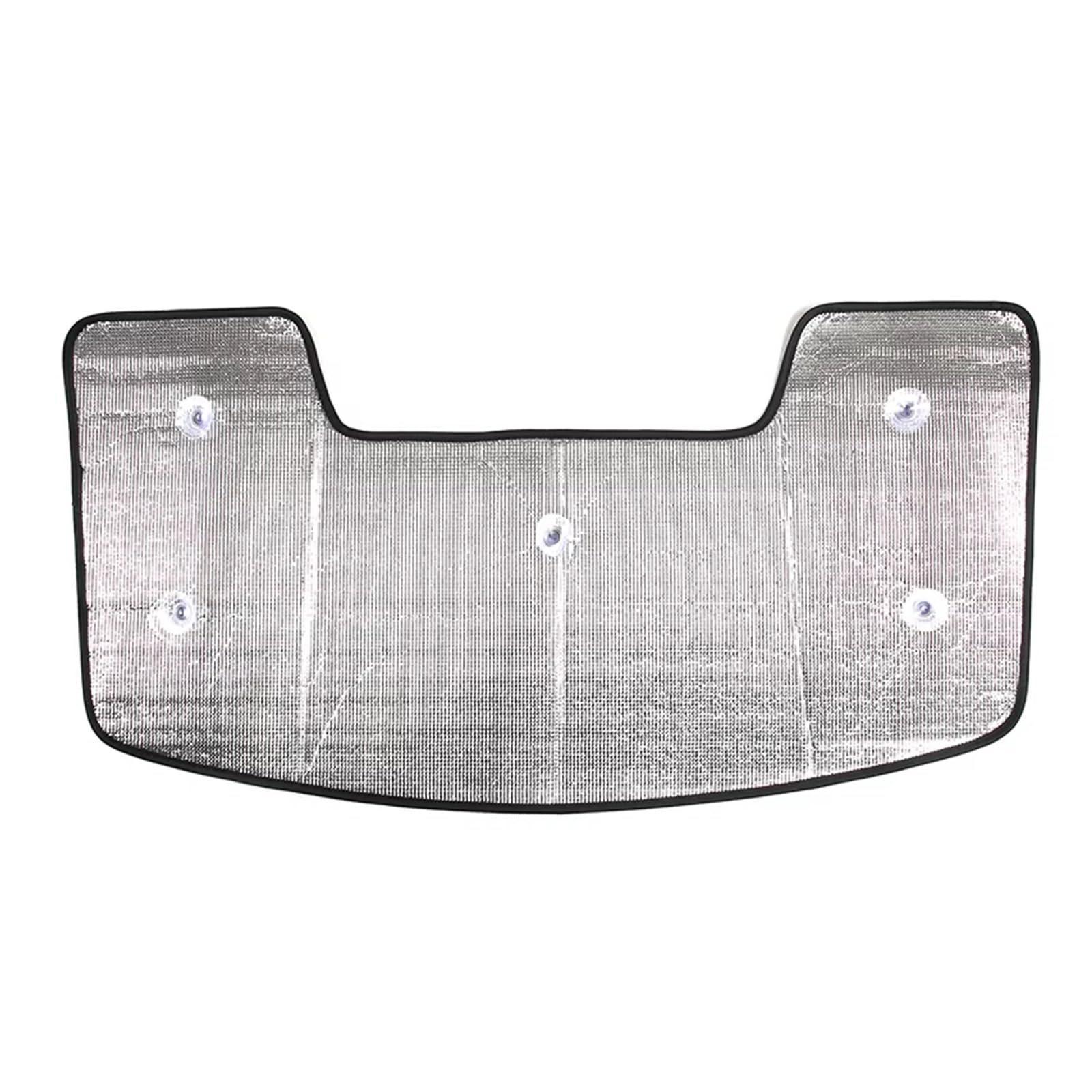 Parasol Luna de Coche Parasol Reflectante Plegable para Parabrisas De Coche para Taycan 2019-2022, Cobertura Total Parasol Coche(PC 1)