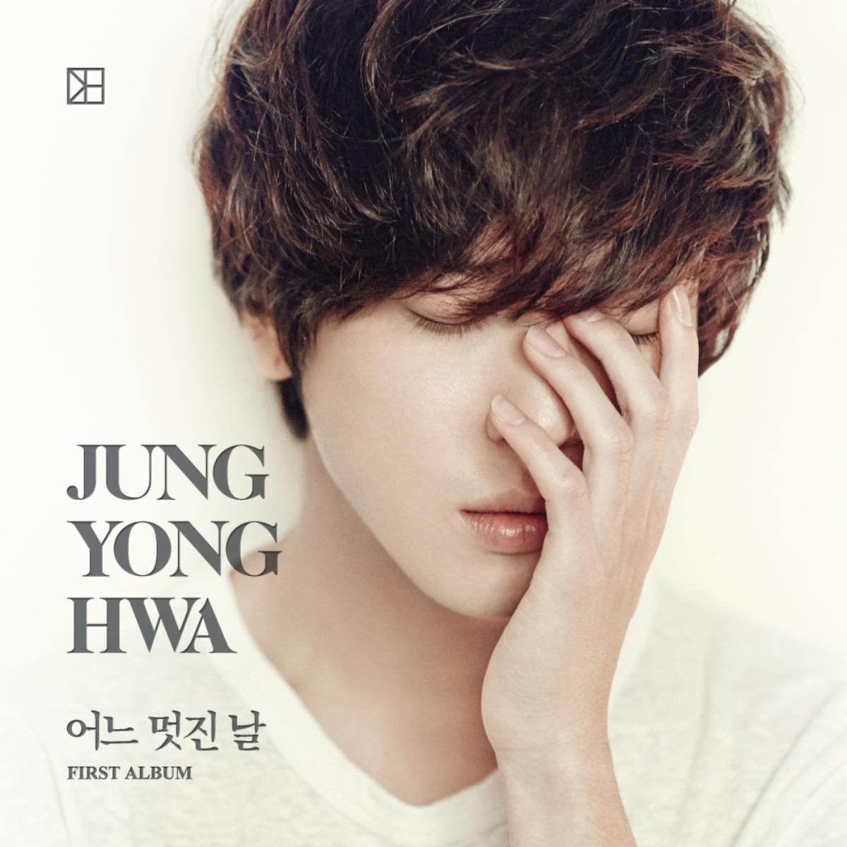 JUNG YONG HWA (CNBLUE)