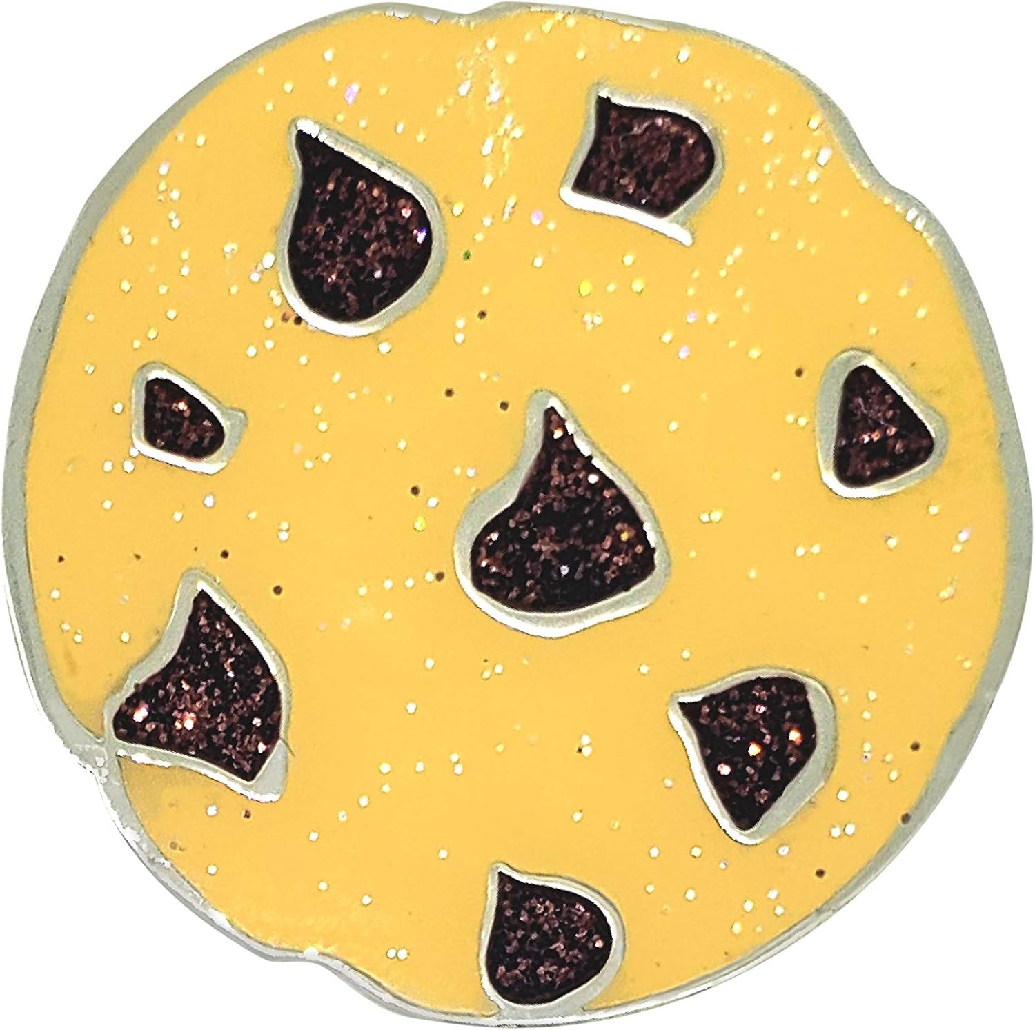 review Navika Donut and Cookie Glitzy Ball Marker Combo with ONE Magnetic Hat Clip