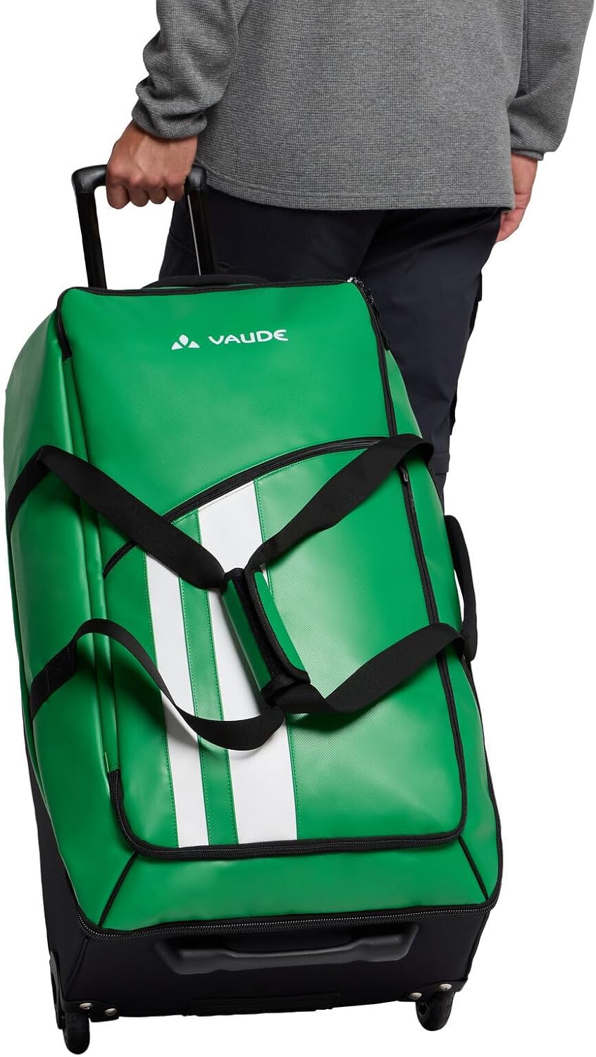 VAUDE Rotuma 90, Großer Trolley fürs Reisen, 90 l Reisegepäck